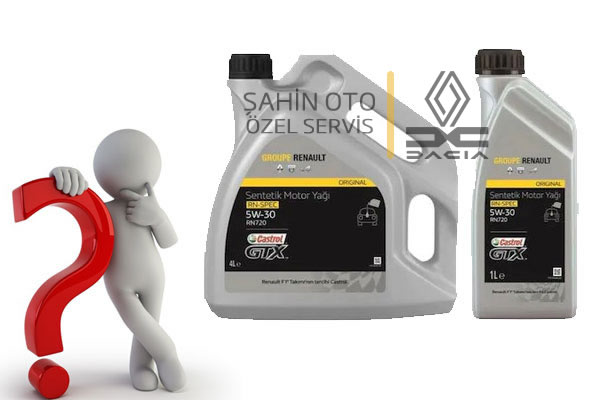 0W-30 vs 5W-30 Yağ Farkı Hangisini Seçmeliyim?e