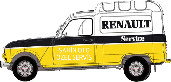 Beyoğlu Renault Dacia Özel Servis